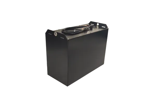 24V Lityum Forklift Aküsü